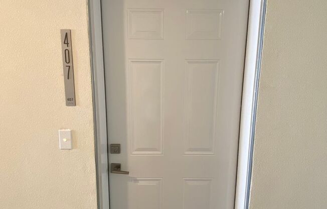 Studio, 1 bath, 513 sqft, $1,925, Unit 407