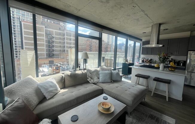 1 bed, 1 bath, 725 sqft, $3,240, Unit 1101