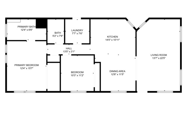 2 beds, 2 baths, $2,185