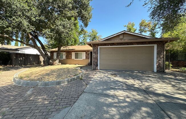 Four Bedroom Home