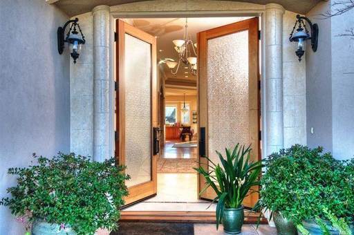 Stunning Waterfront Furnished Home with Amazing Finishes