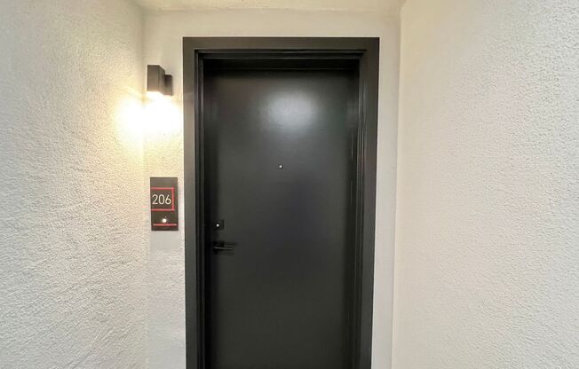 1 bed, 1 bath, 621 sqft, $3,250, Unit 206