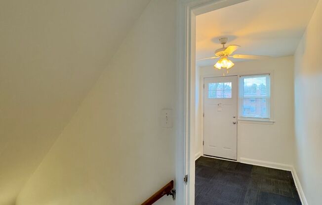 Charming 3 Bedroom/1.5 Bathroom in Yale Heights, MD!