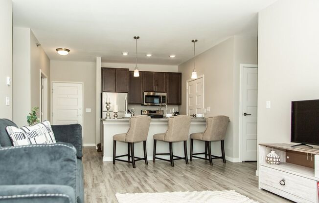 1 bed, 1 bath, 693 sqft, $1,075, Unit 3511-315