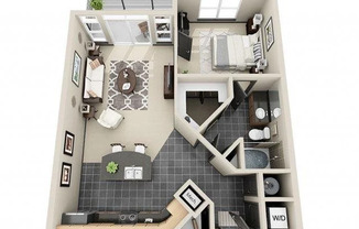 Partner-provided photo for $1668 unit