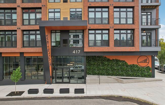 The Keystone Apartments