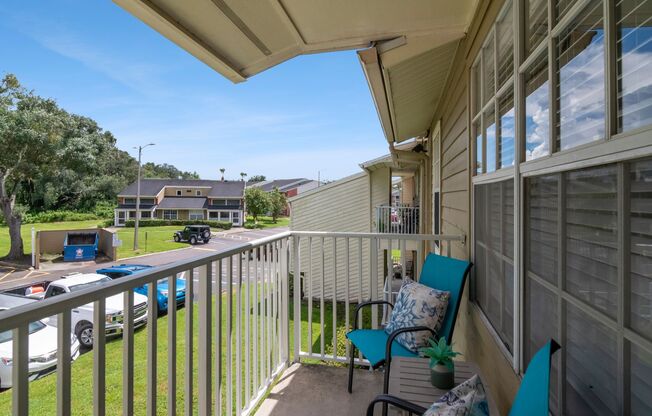 Charming 2nd-Floor Condo for Rent — Brandon, FL