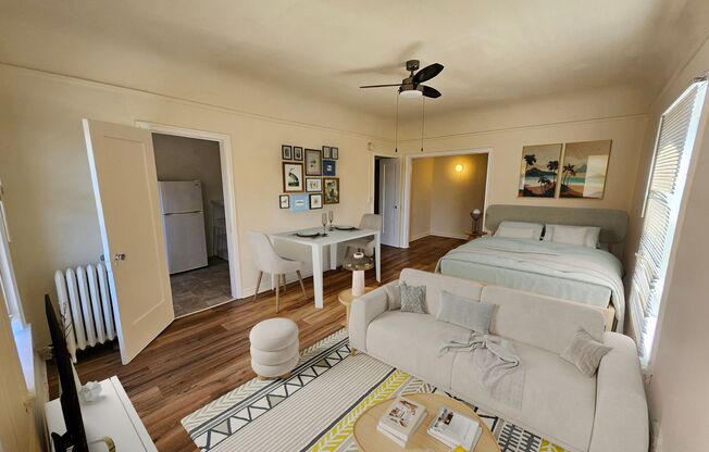 531 South Berendo Street