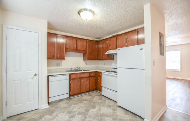 Pet Friendly Two Bedroom!