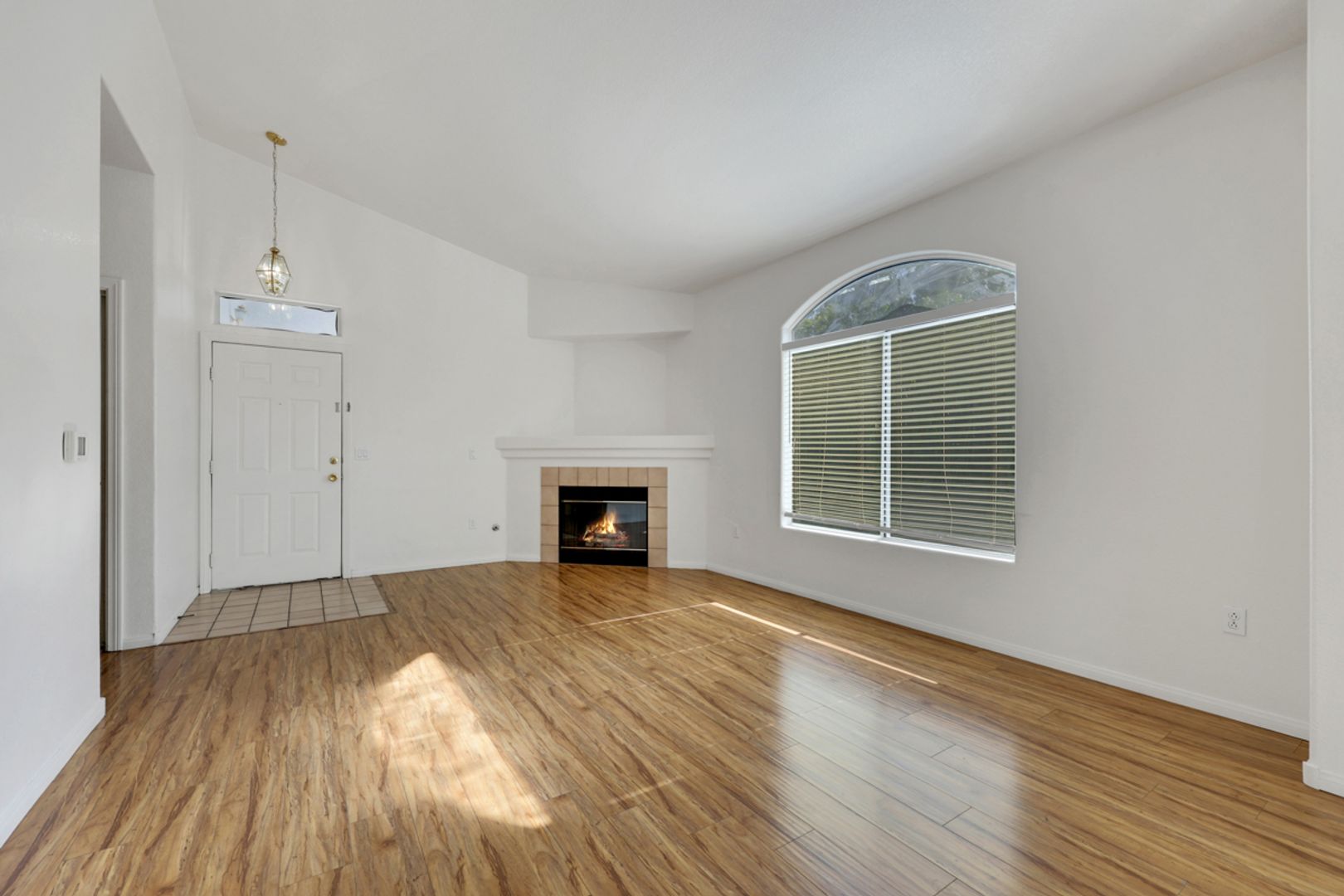 Two Bedroom condo in gated community