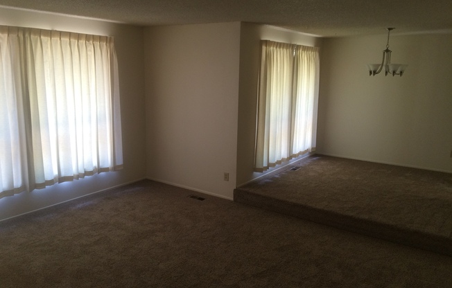 Single Level Home on Greenway Park