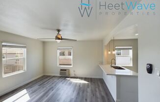 1 bed, 1 bath, $2,095, Unit #20