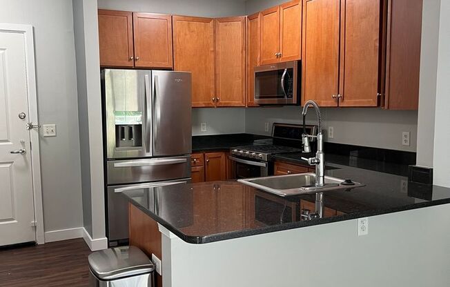 1 BD/1BA + Den Condo in Silver Spring