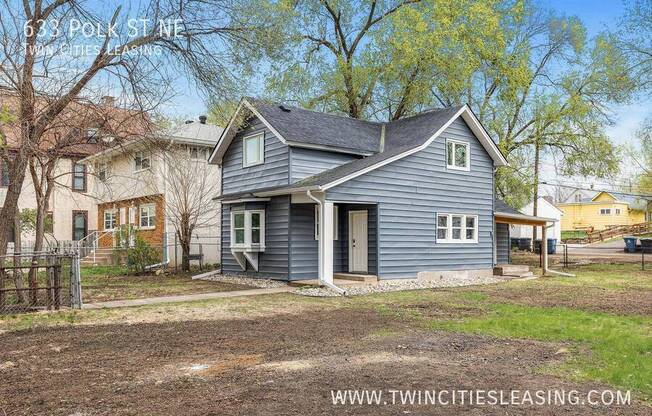633 POLK ST NE