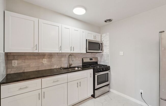 2 Bed/1 Bath Apartment | Overbrook