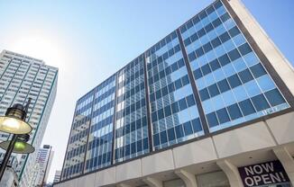The Mayflower Apartments
