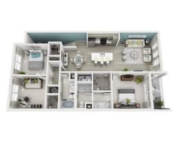 Partner-provided photo for $2306 unit