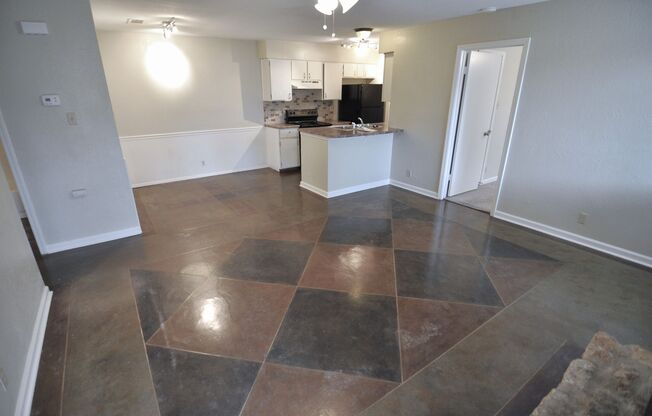 Upgraded Hill Country duplex