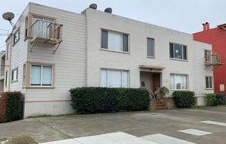 8001 Geary Blvd