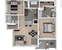 Partner-provided photo for $1585 unit