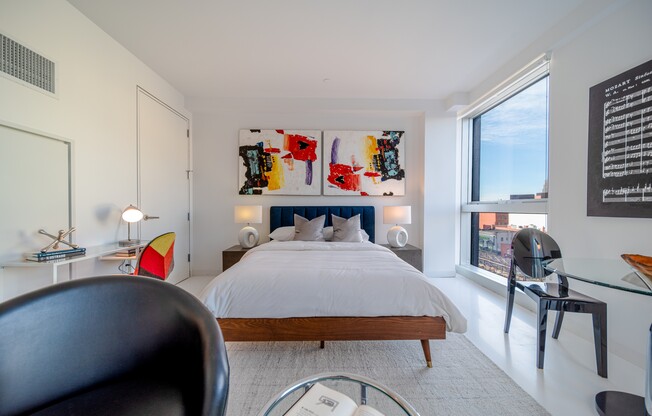 Studio, 1 bath, 469 sqft, $2,954