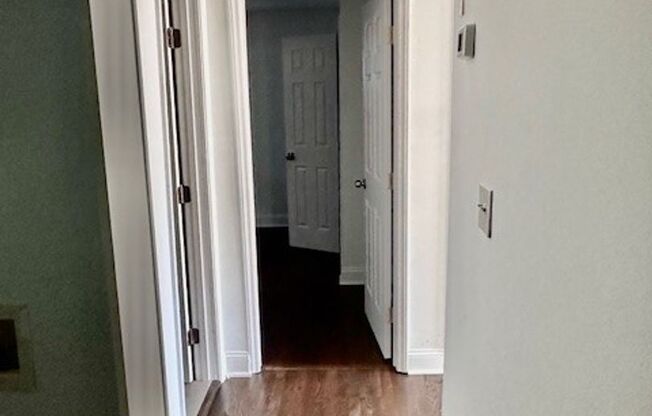 Recently Renovated 2 Bedroom 1 Bath Home AVAILABLE SOON!