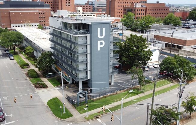 University Place
