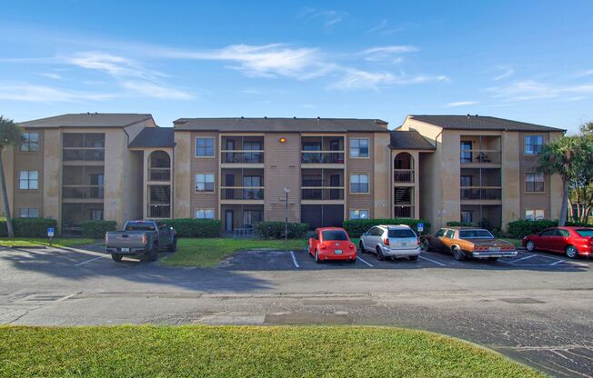 Condo in Kissimmee now available!