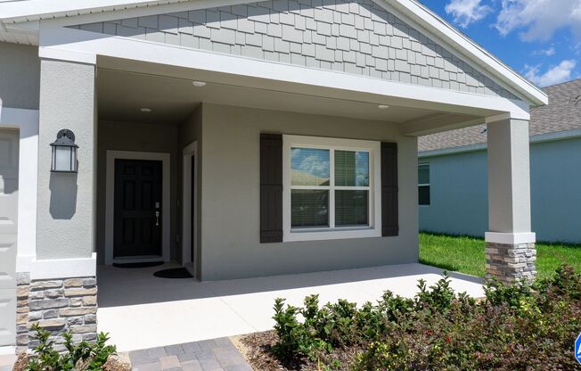 Cozy 1 Bedroom 1 Bathroom Now Available in Groveland!