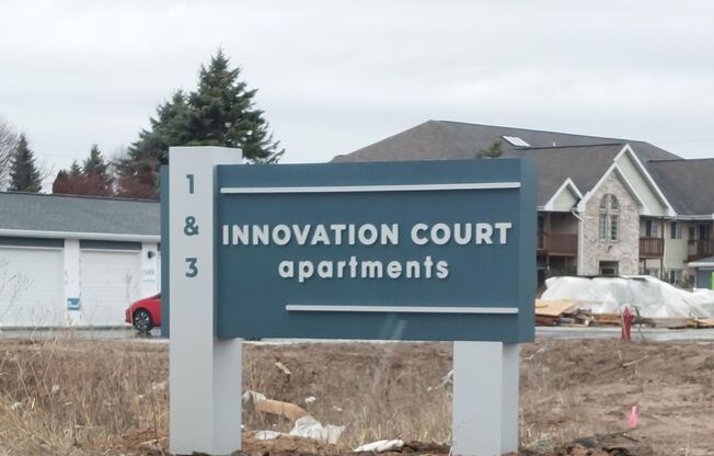 Welcome to Innovation Court Apartments!