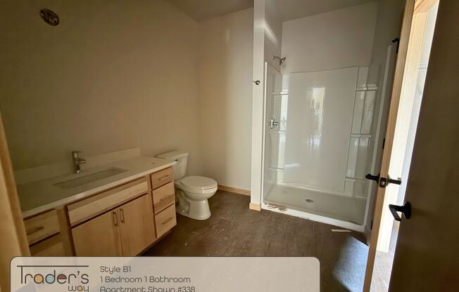 1 bed, 1 bath, 706 sqft, $2,050, Unit 338