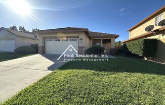 3 beds, 2 baths, $2,395