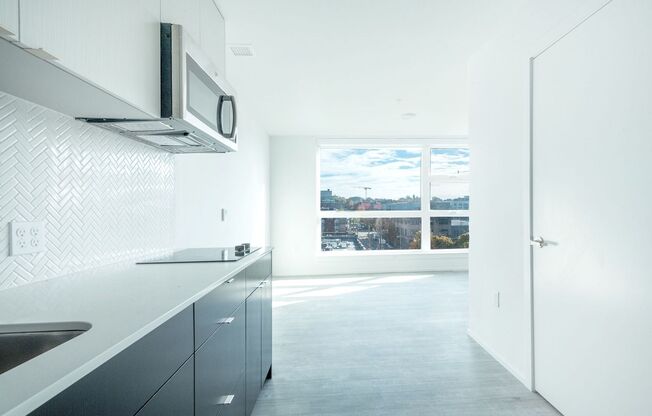 Studio, 1 bath, 381 sqft, $1,280, Unit 513