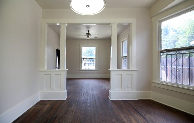 Historically charming home ready for move in!