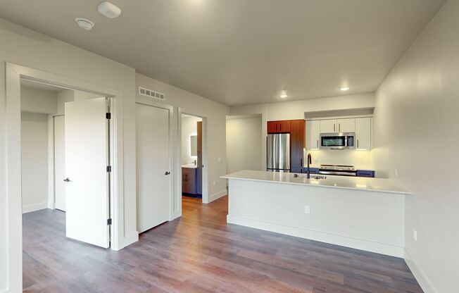 Capitol Hilltop Apartments