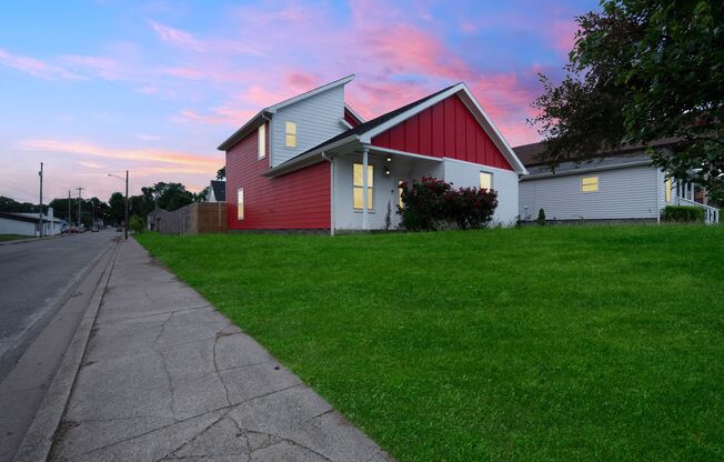 Welcome to The Buchanan Retreat – Modern 4BR Home in the Heart of North Nashville