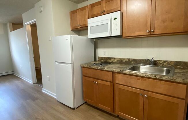 1 bed, 1 bath, 460 sqft, $1,150, Unit 207