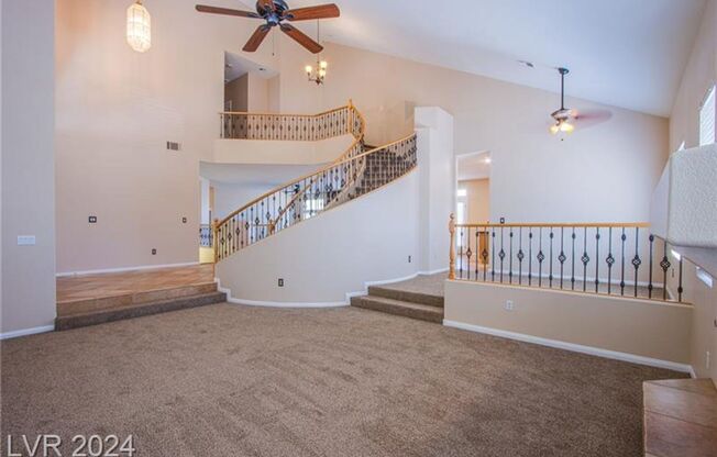 Must see! Beautiful and spacious 2 story, 4BR/3BA home situated in Lamplight Estates!