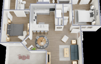 Partner-provided photo for $1819 unit