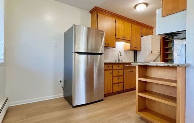 1 bed, 1 bath, 600 sqft, $1,197, Unit 6