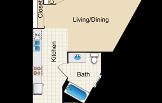 Partner-provided photo for $2159 unit