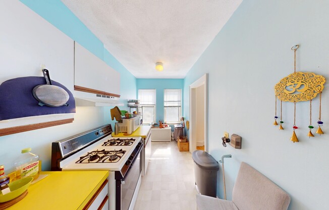 4 Chiswick Rd Apt 24