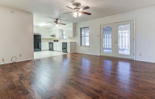 Spacious 3-Bedroom Home on a Corner Lot