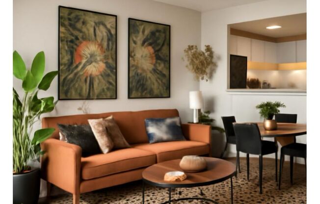 Studio, 1 bath, 400 sqft, $630, Unit 335