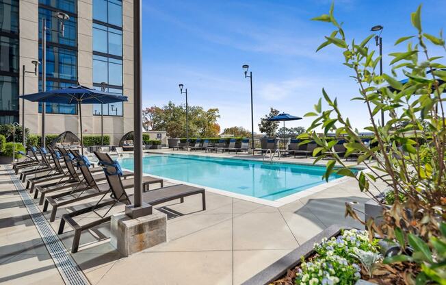 Swimming Pool | The Sutton