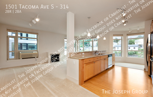 1501 Tacoma Ave S