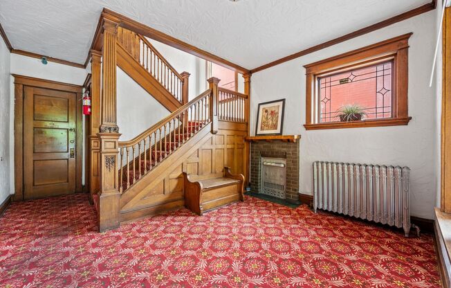 Beautiful 1 bedroom apartments just for you!