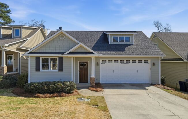 Charming Auburn Home!