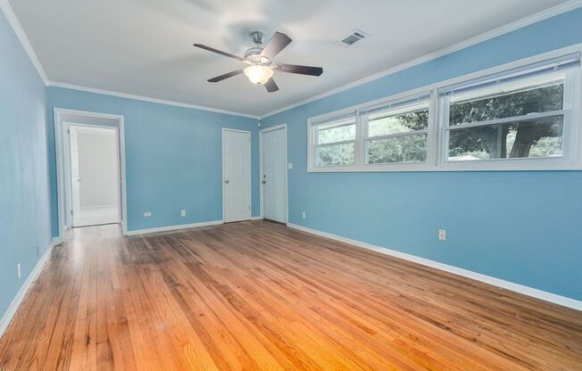 Comfortable Home Minutes from Park Circle