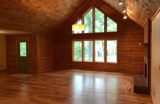 Coming Soon-Log cabin style house across from lake in Mt. Juliet!